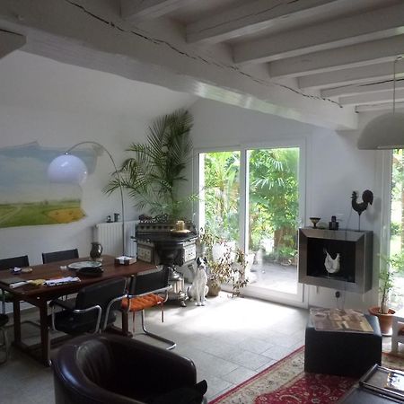 Chambre D'Hotes Rue Des Fougeres Bed & Breakfast Louviers Luaran gambar