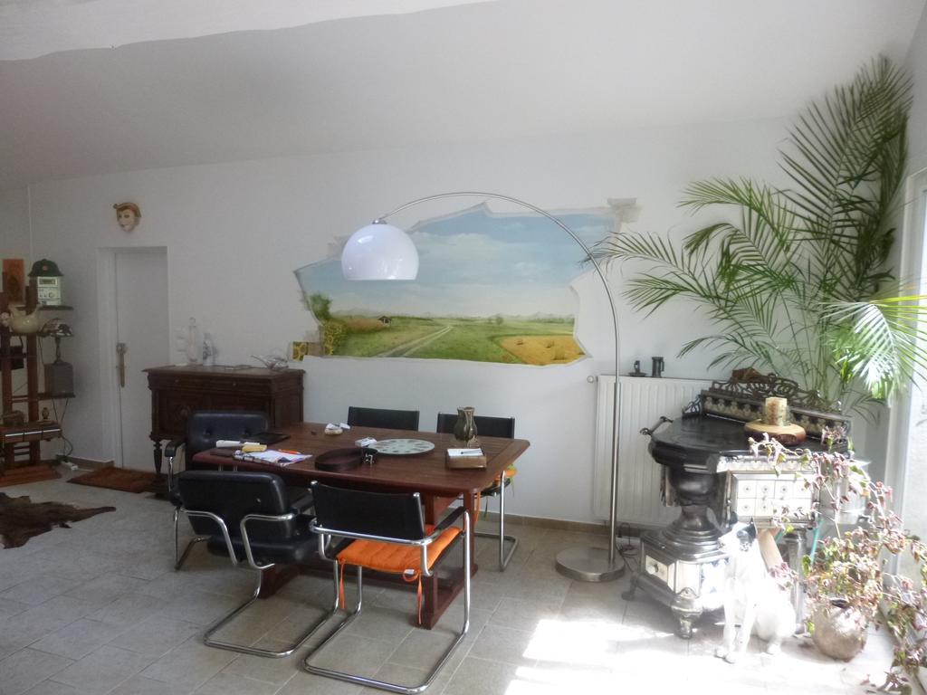 Chambre D'Hotes Rue Des Fougeres Bed & Breakfast Louviers Luaran gambar