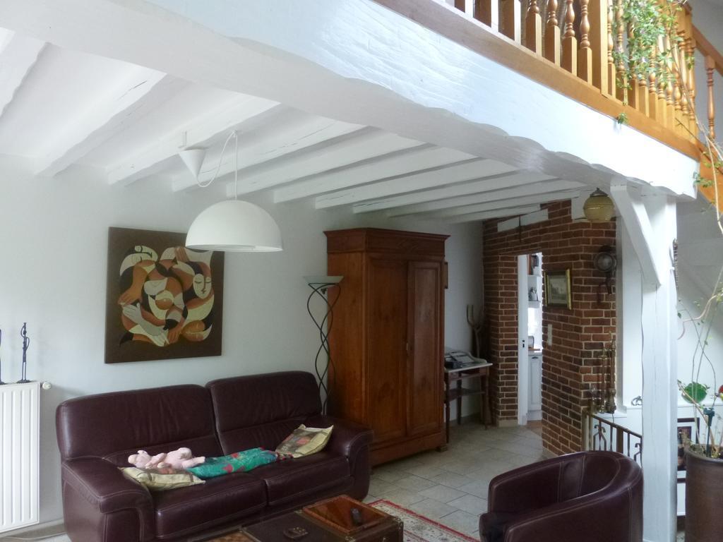 Chambre D'Hotes Rue Des Fougeres Bed & Breakfast Louviers Luaran gambar