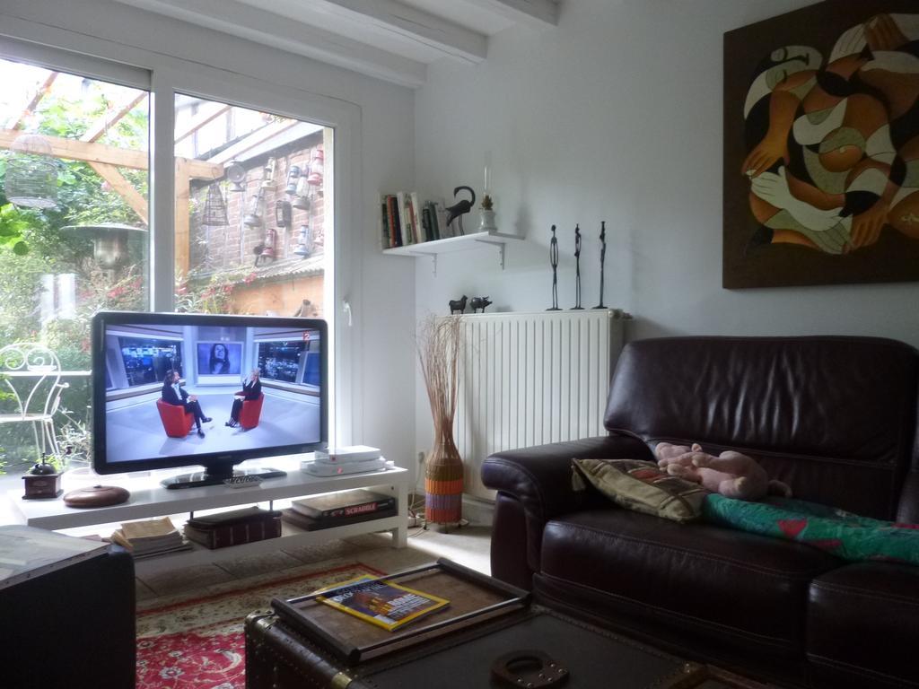 Chambre D'Hotes Rue Des Fougeres Bed & Breakfast Louviers Luaran gambar