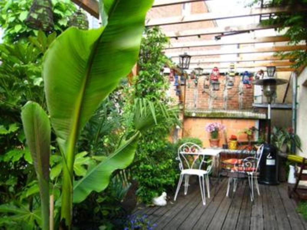 Chambre D'Hotes Rue Des Fougeres Bed & Breakfast Louviers Luaran gambar